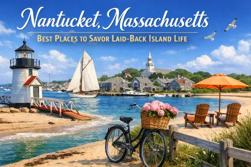 Nantucket Massachusetts
