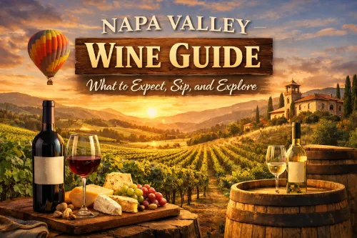 Napa Valley Wine Guide