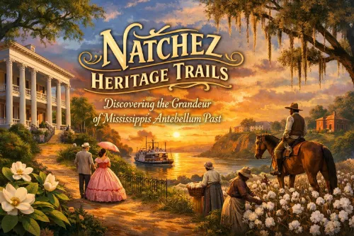 Natchez Heritage Trails