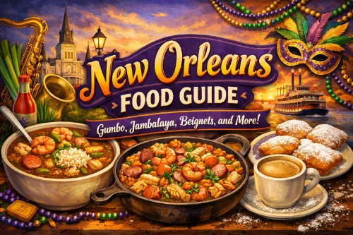 New Orleans Food Guide