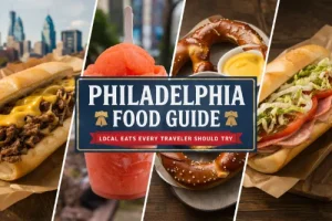 Philadelphia Food Guide