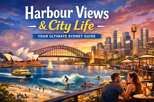 Sydney Guide