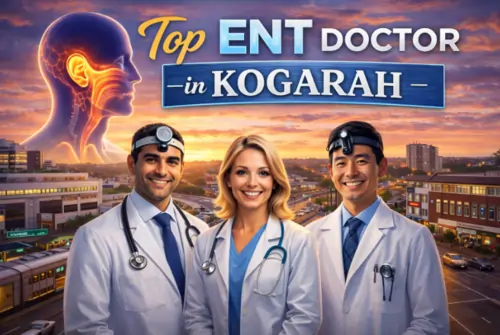 ENT Doctors in Kogarah