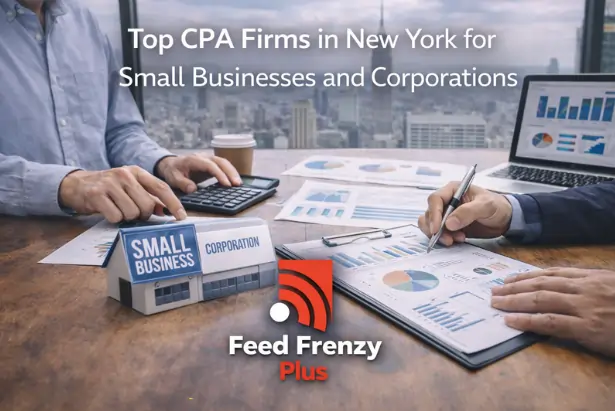 Top CPA Firms in New York