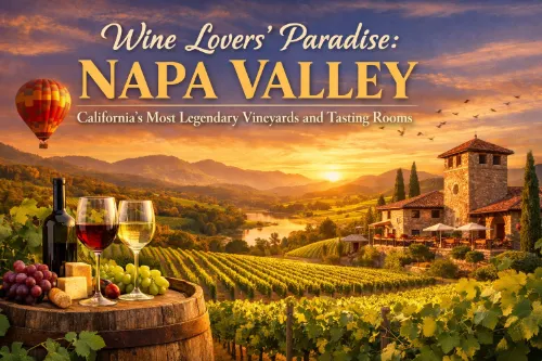 Wine Lovers’ Paradise