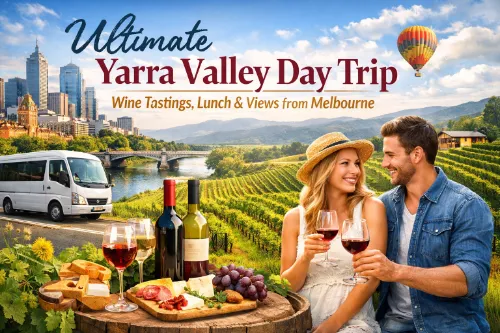 Yarra Valley Day Trip