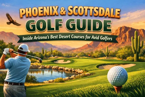 phoenix scottsdale golf guide
