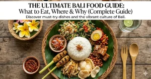 Bali Food Guide
